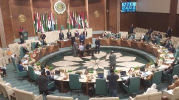 القمة العربية