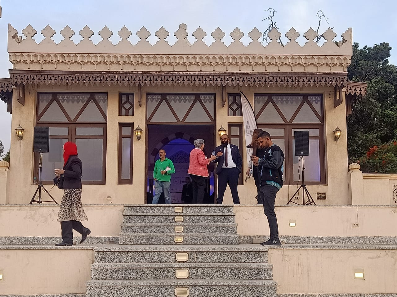 أسبوع مصر الجديدة 