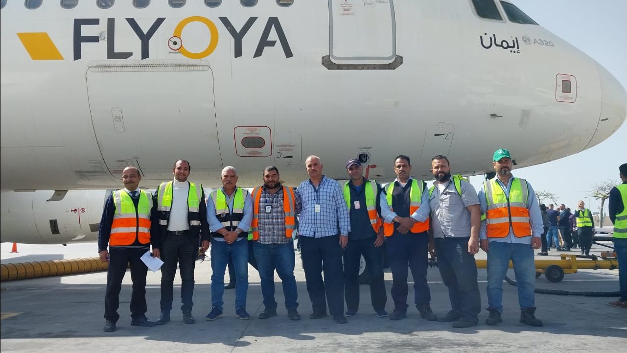 صورة من الحدث 