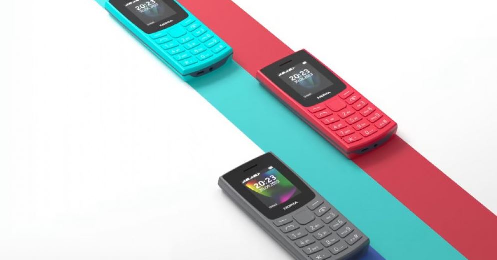 هاتف نوكيا Nokia 105 (2023)
