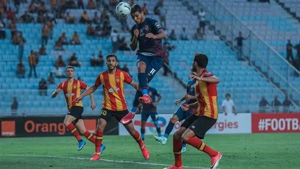 مباراة الاهلي والترجي التونسي 