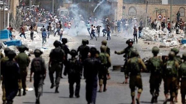 إصابة إسرائيليان في اشتباكات بالبلدة القديمة في القدس