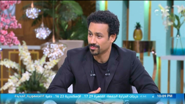الفنان أحمد داوود