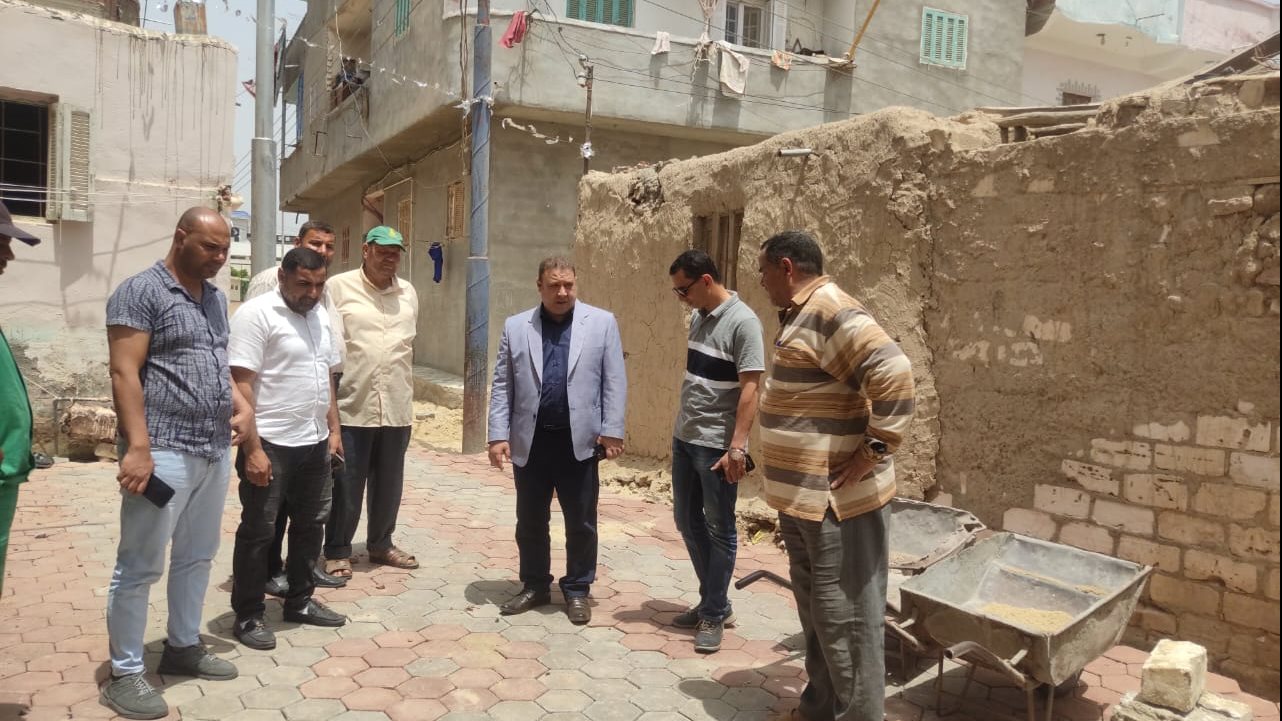 مستشفى حوش عيسى بالبحيرة