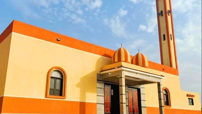 افتتاح مساجد بالبحيرة