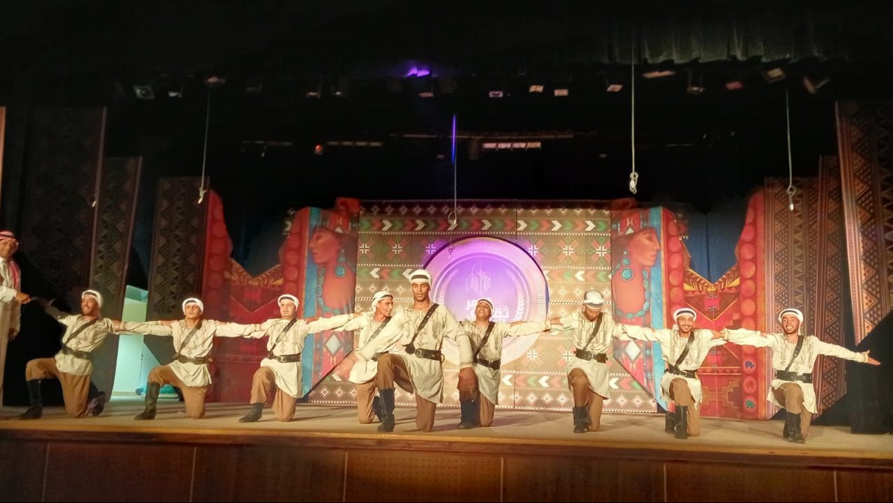 فعاليات ثقافية وفنية 
