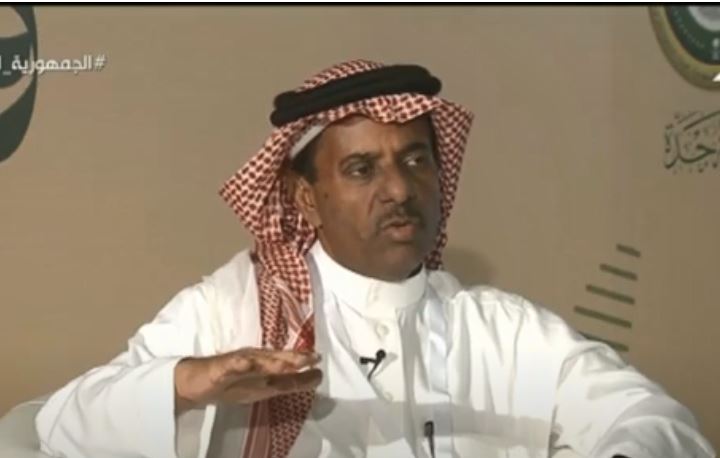 الدكتور خالد باطرفي، الأستاذ بجامعة فيصل في السعودية