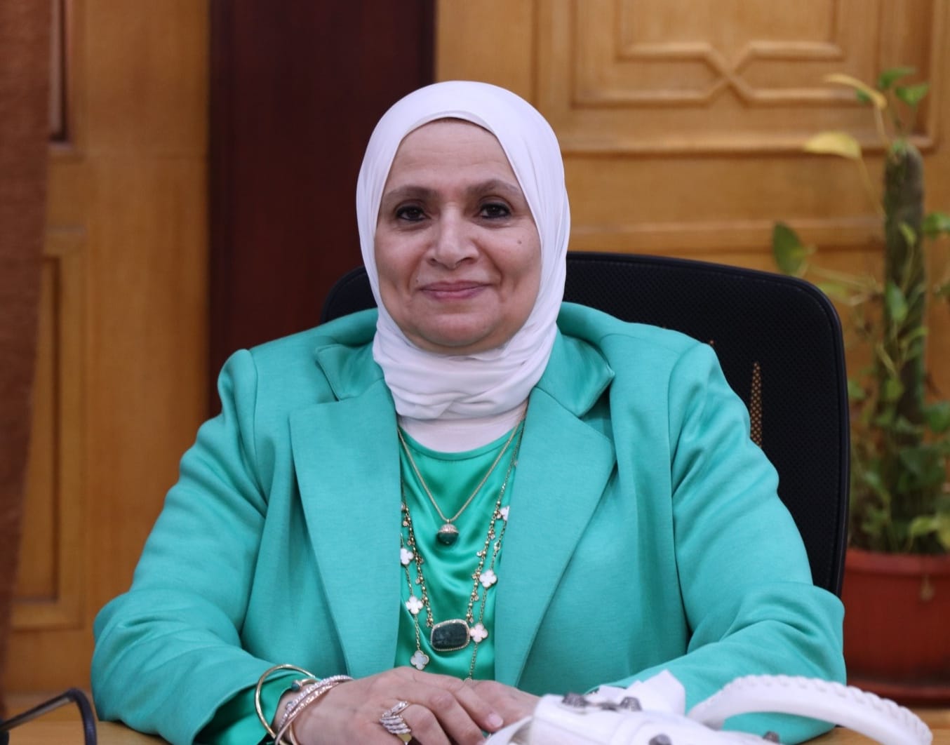 الدكتورة شفيقة الشهاوي