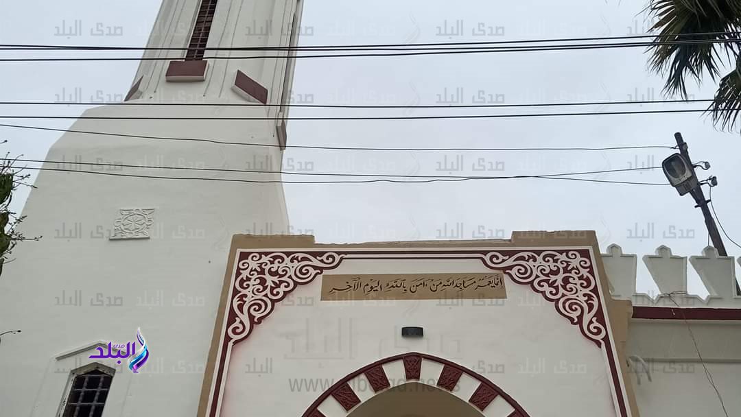مسجد ابو هيبة 
