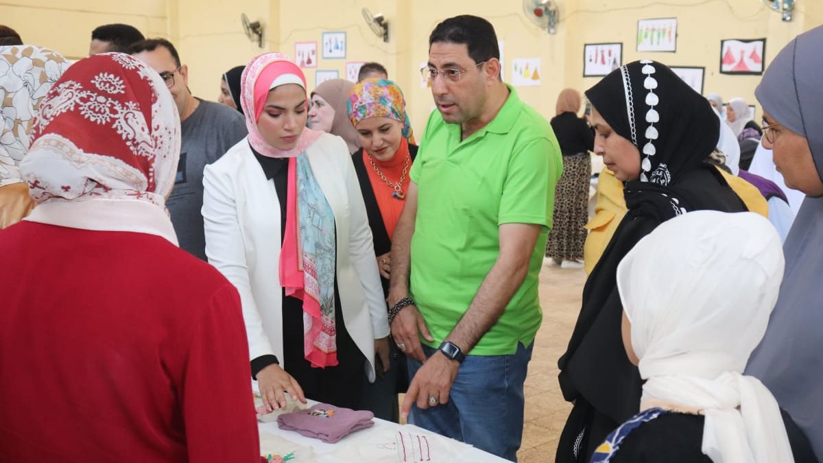 وكيل وزارة الشباب والرياضة بالجيزة
