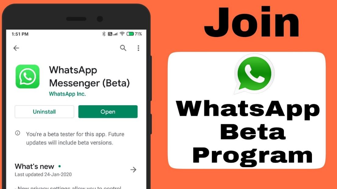 واتساب بيتا WhatsApp Beta