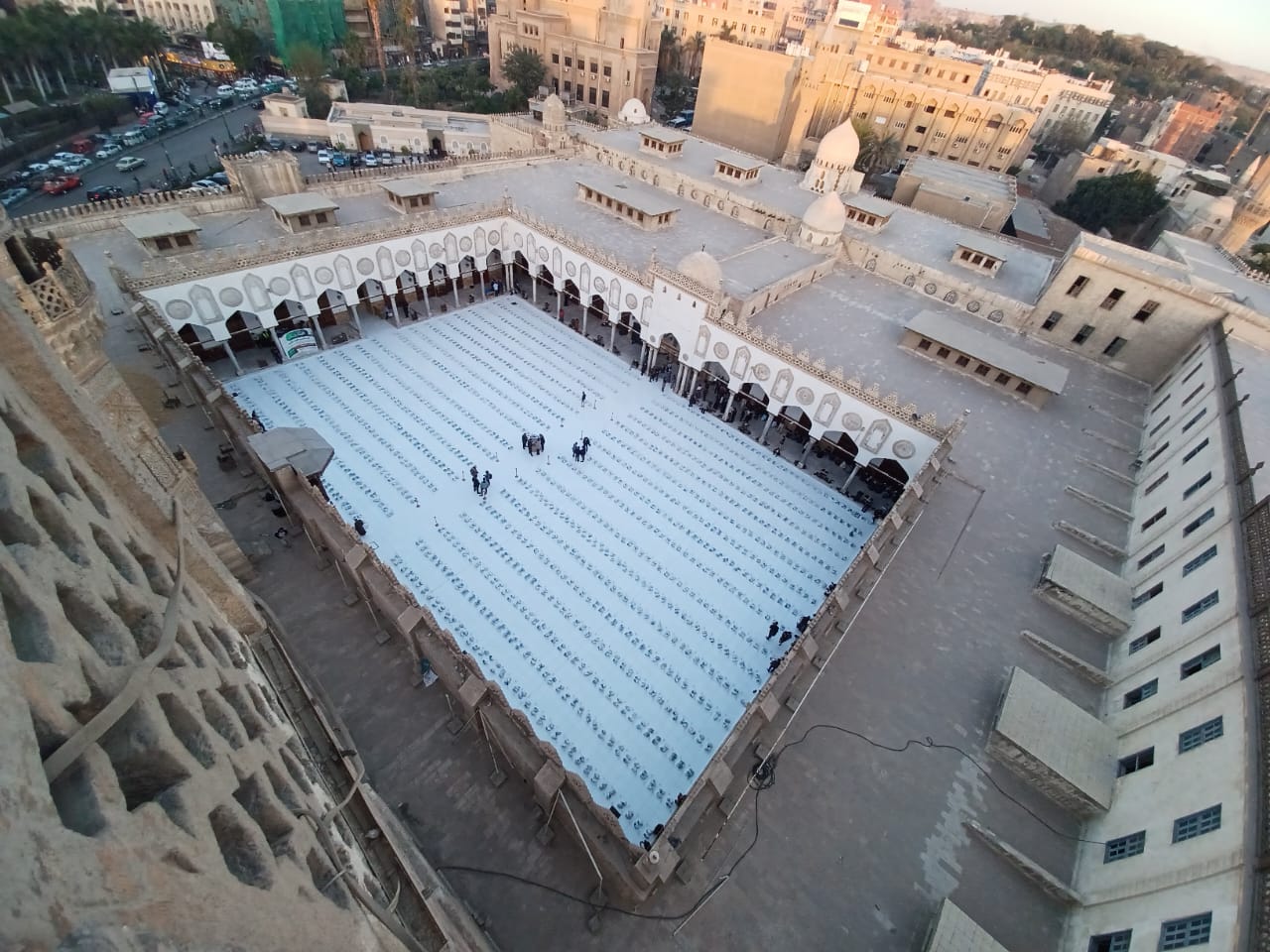 الجامع الأزهر