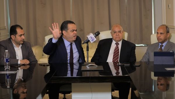 النائب عصام هلال بندوة صدى البلد