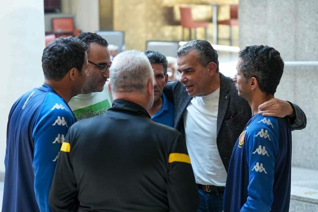 وفد الاهلي