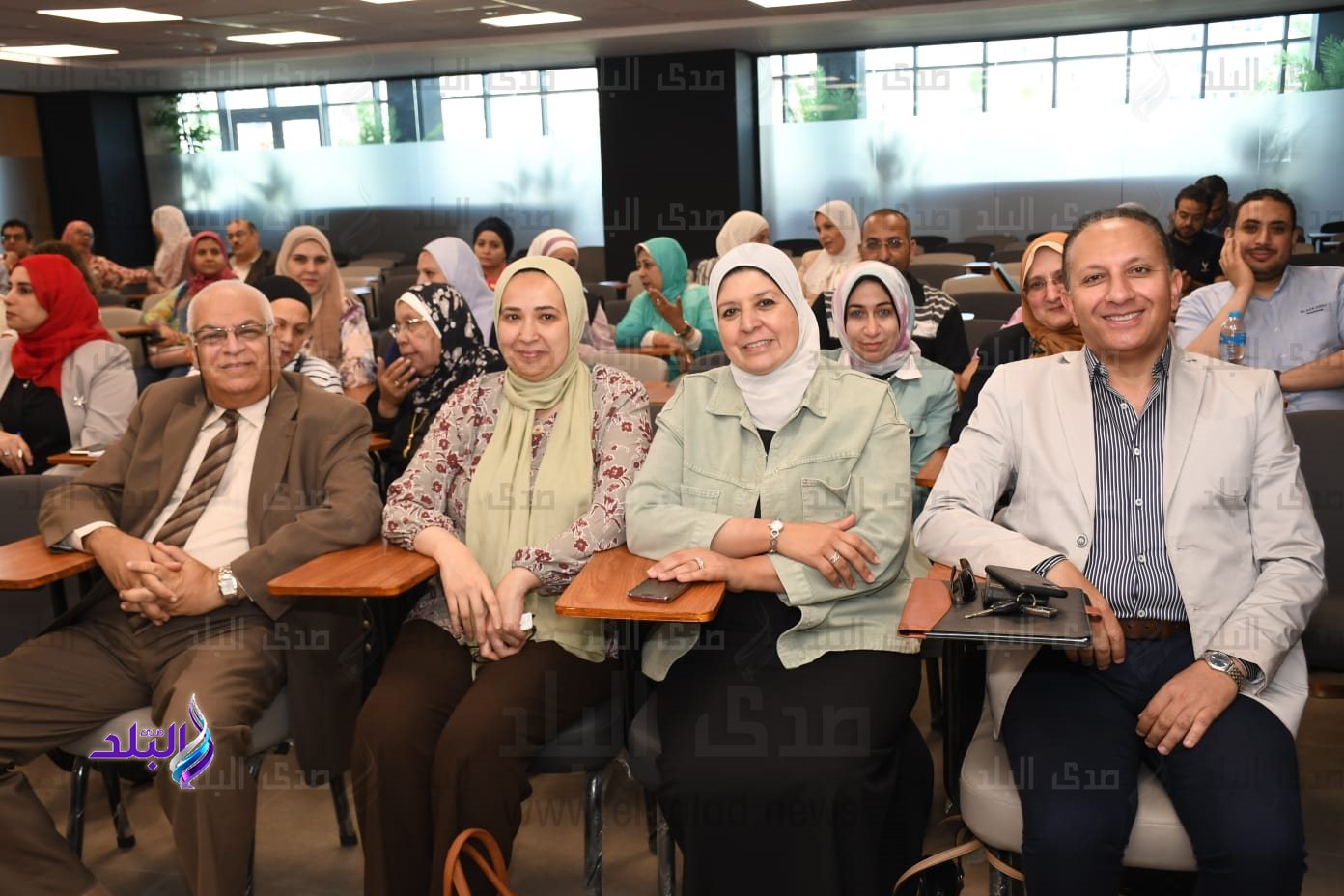 دوره تدريبية لأمتحانات مزاوله المهنة لممثلي كليات طب الأسنان 