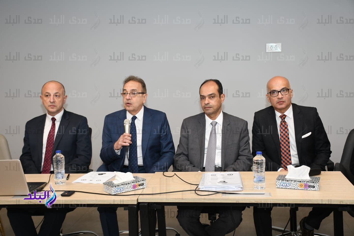 دوره تدريبية لأمتحانات مزاوله المهنة لممثلي كليات طب الأسنان 