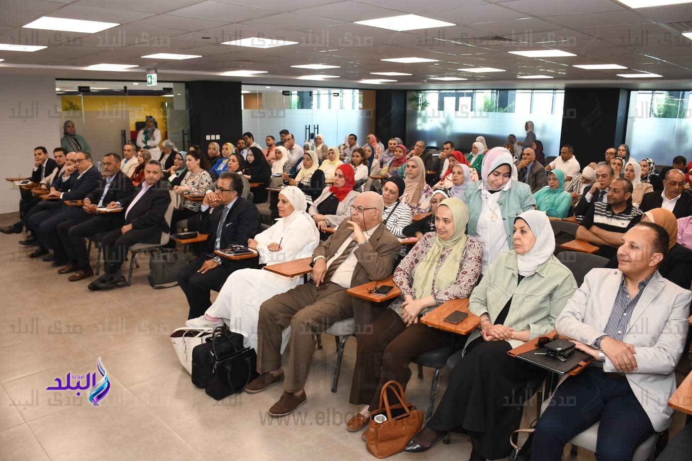 دوره تدريبية لأمتحانات مزاوله المهنة لممثلي كليات طب الأسنان 