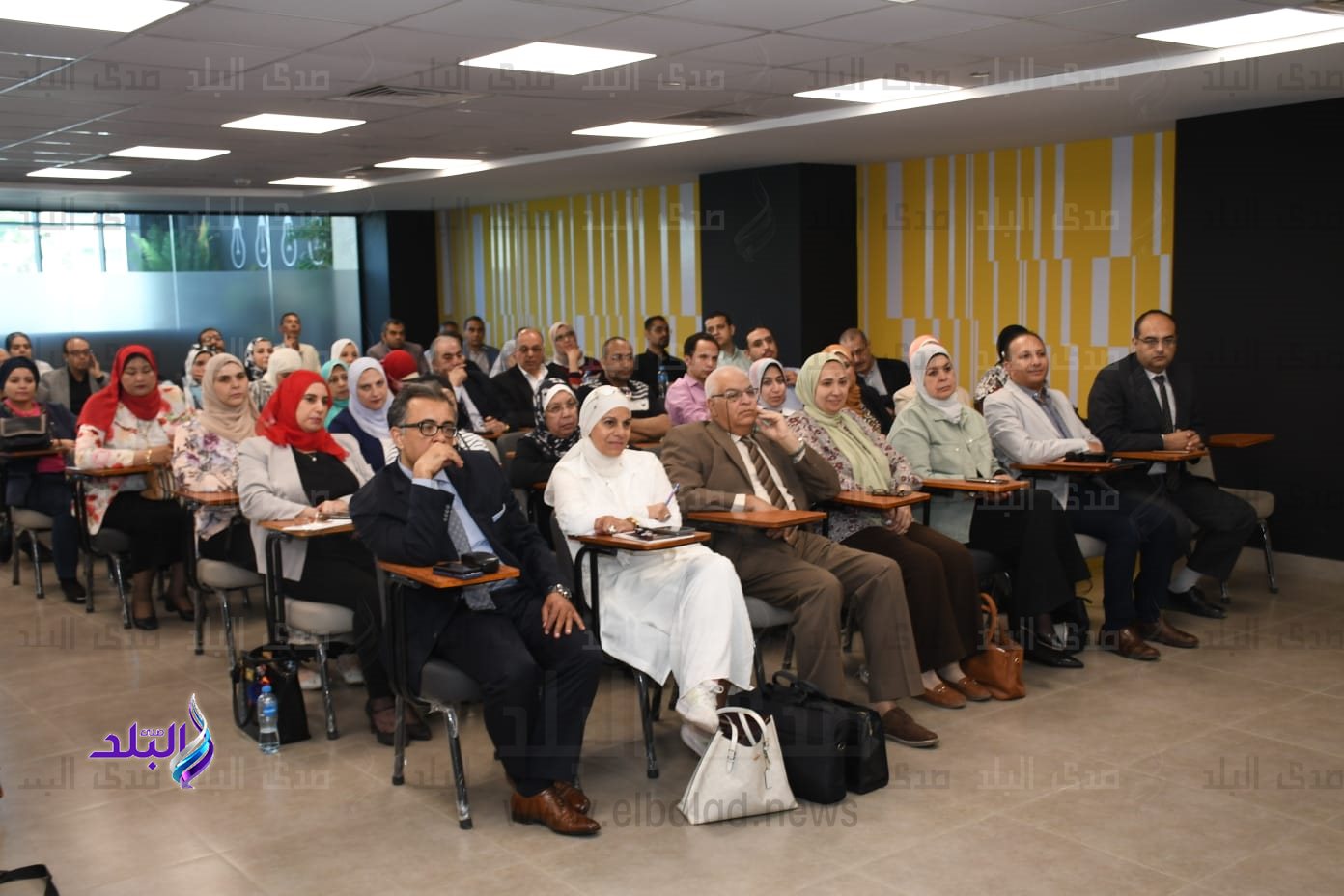 دوره تدريبية لأمتحانات مزاوله المهنة لممثلي كليات طب الأسنان 