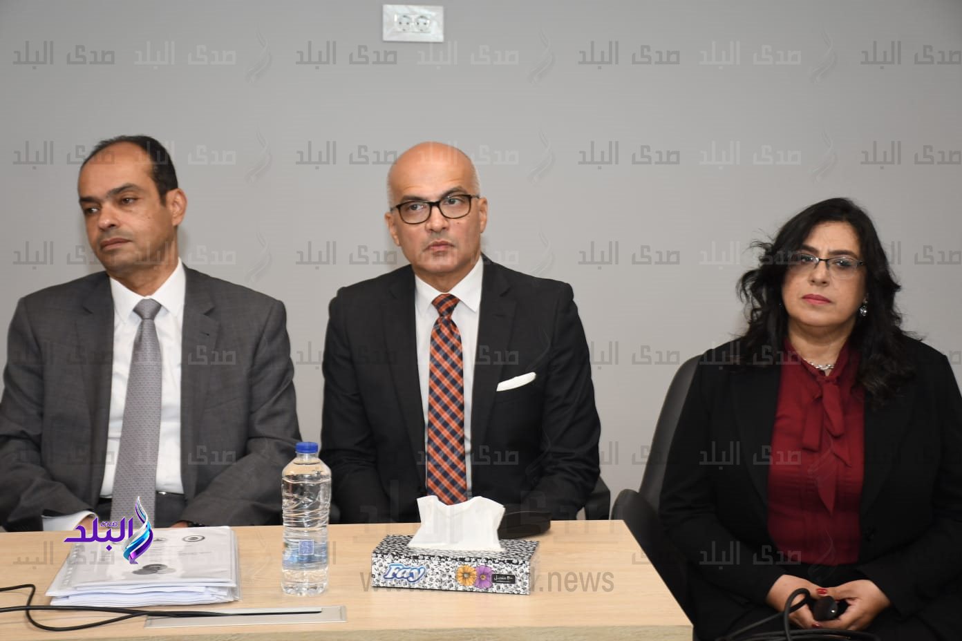 دوره تدريبية لأمتحانات مزاوله المهنة لممثلي كليات طب الأسنان