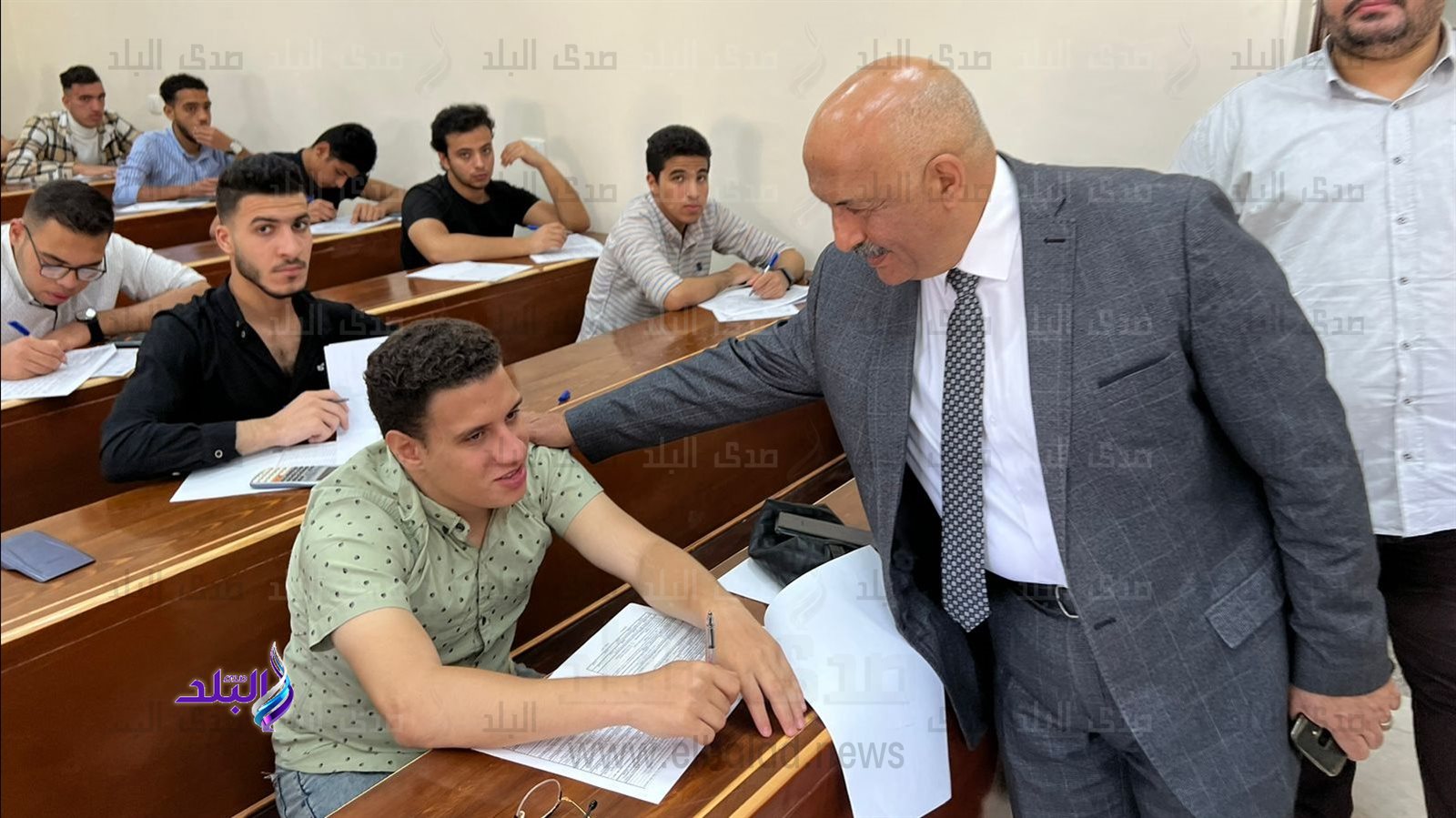نائب رئيس جامعة الزقازيق 