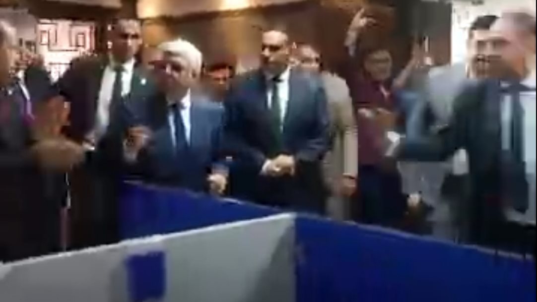 وزيرا التعلبم العالى والتعلبم