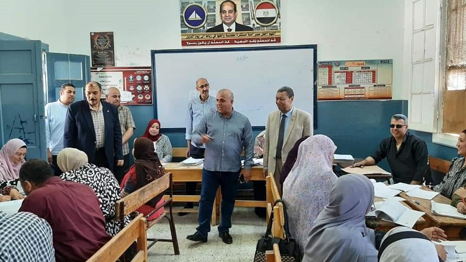 تعليم دمياط