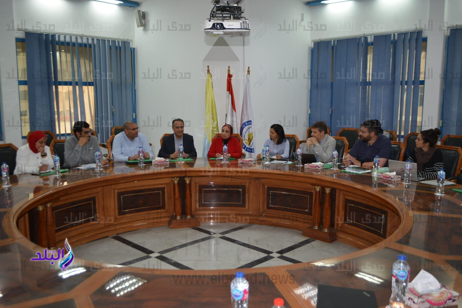 مدينة الأبحاث العلمية والتطبيقات التكنولوجية