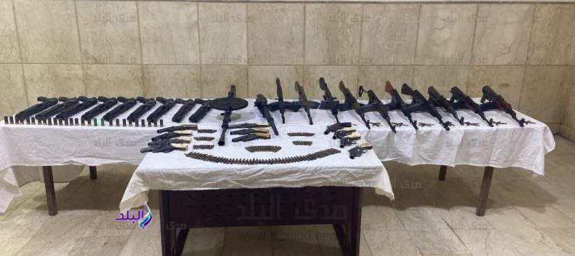 الاسلحة