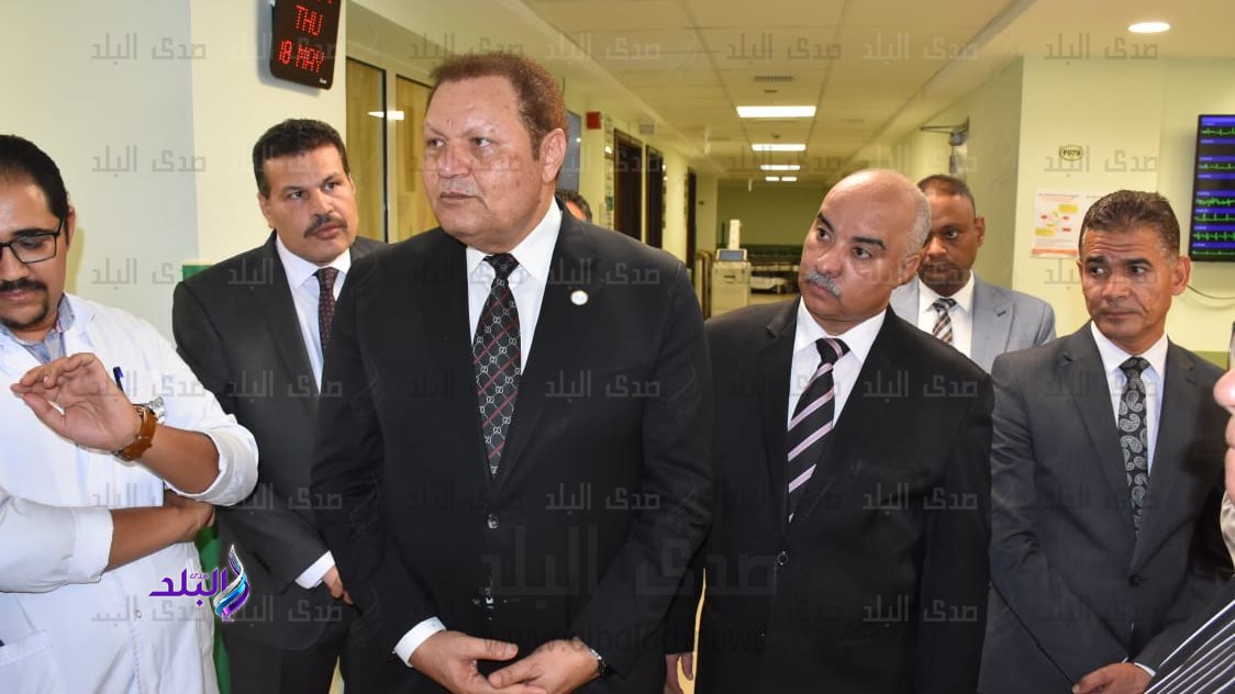 الرقابة الصحية تدعم محاربي السرطان بالأورمان