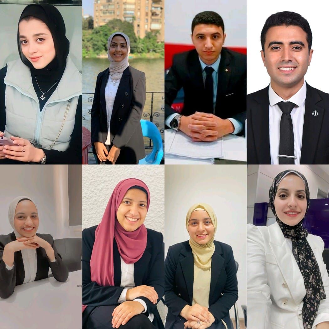 طلاب الأزهر 