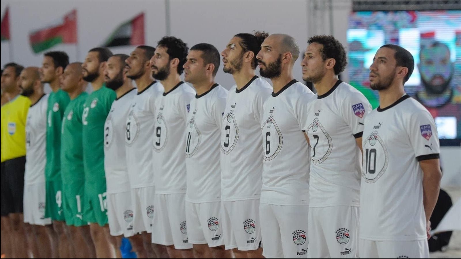 منتخب مصر