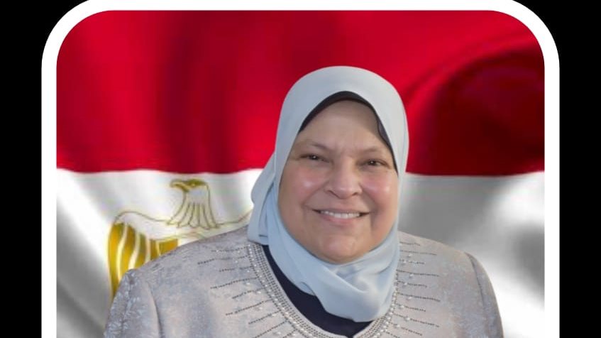 الدكتورة أمانى قرنى وكيل وزارة التعليم بالفيوم