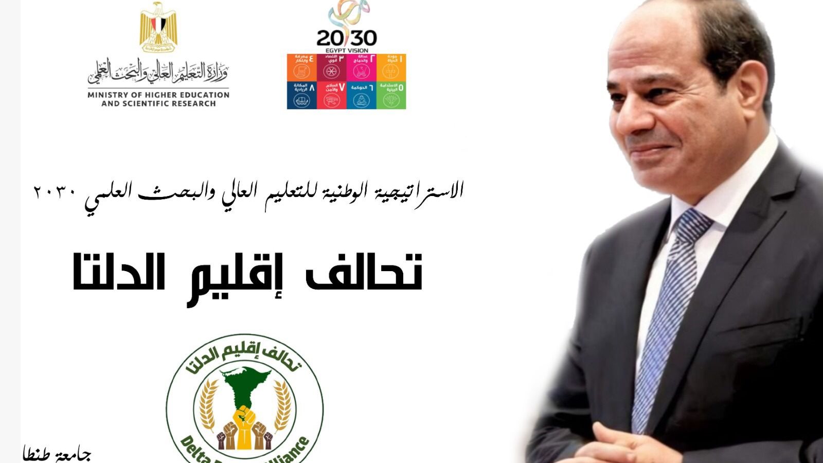 تحالف إقليم الدلتا 