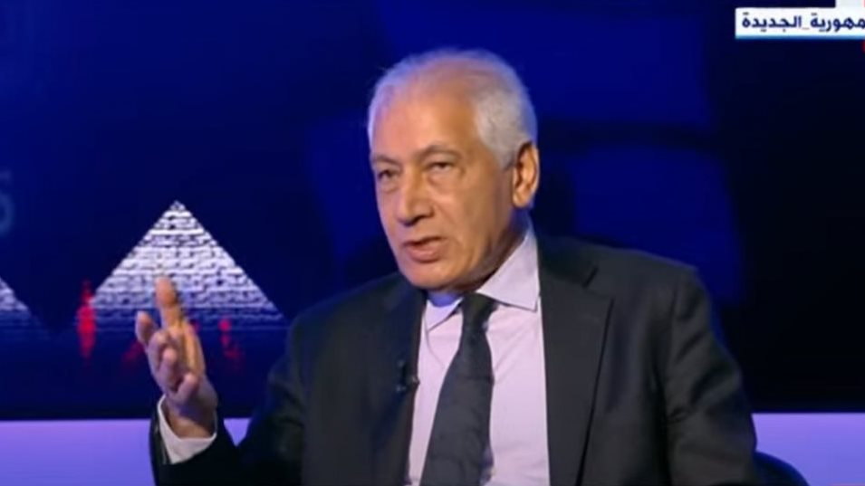 أحمد جلال مقرر المحور الاقتصادي بالحوار الوطني