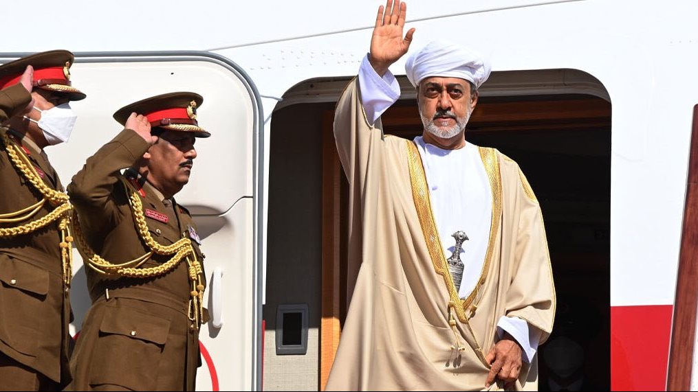 سلطان عمان