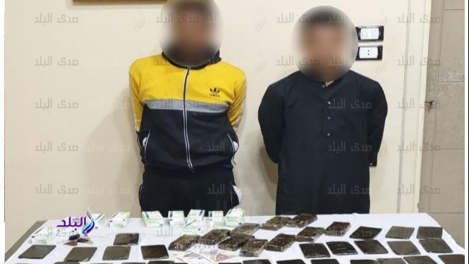 المتهمين