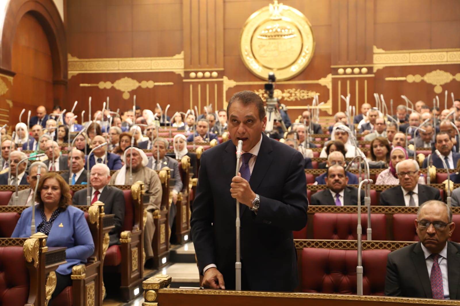مجلس الشيوخ
