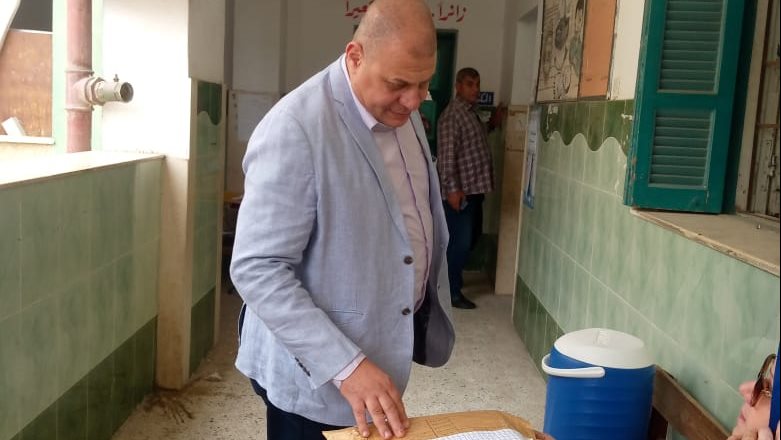 صورة من الحدث
