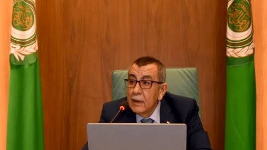 السفير سعيد أبو على 