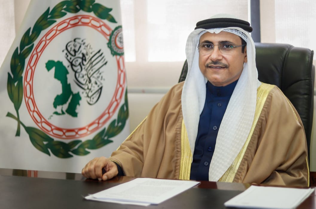 عادل العسومي رئيس البرلمان العربي 
