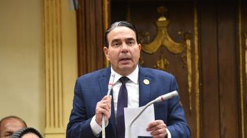  أيمن أبو العلا،رئيس الهيئة البرلمانية لحزب الإصلاح والتنمية