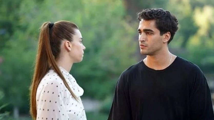صورة من المسلسل 