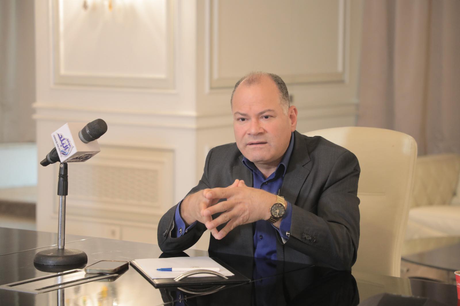 جانب  من الندوة