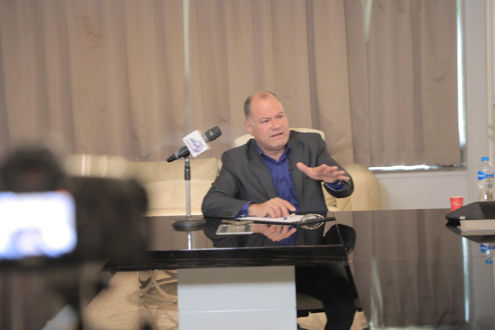 جانب من الندوة