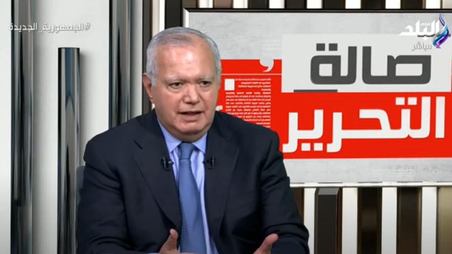 السفير محمد العرابي