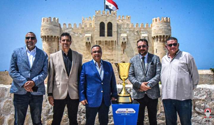 قلعة قايتباي بالإسكندرية 