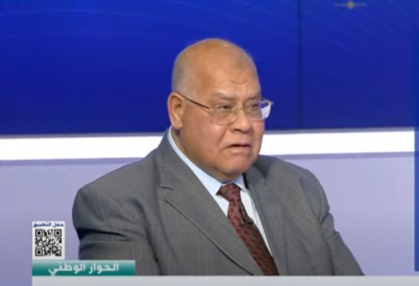 ناجي الشهابي رئيس حزب الجيل الديمقراطي
