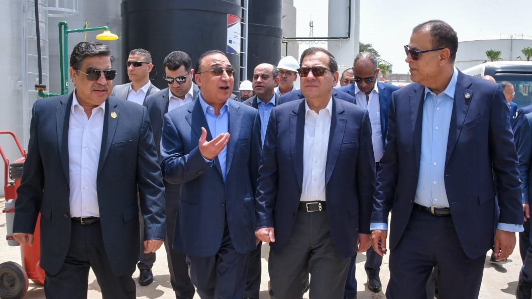 شركة أبوقير للاسمدة 