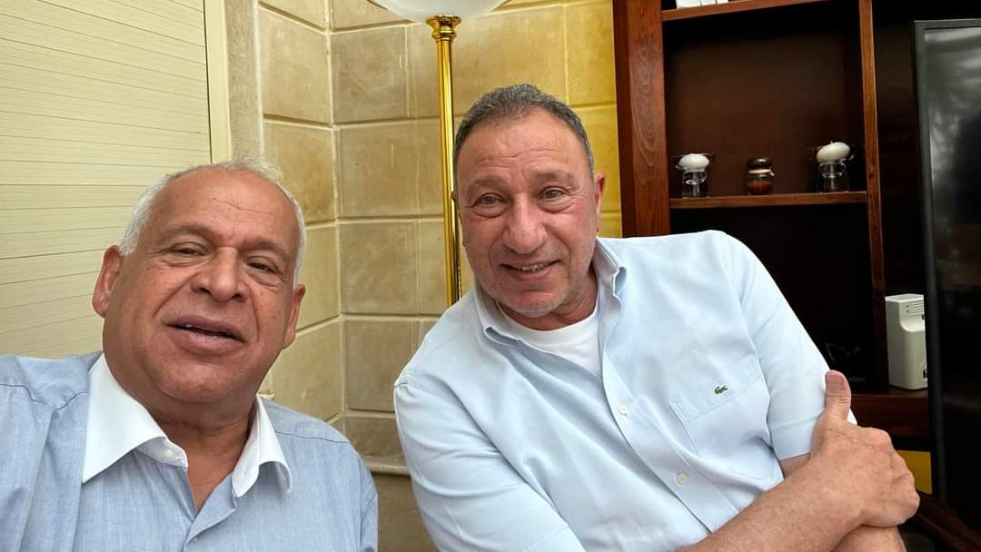 الخطيب وفرج عامر