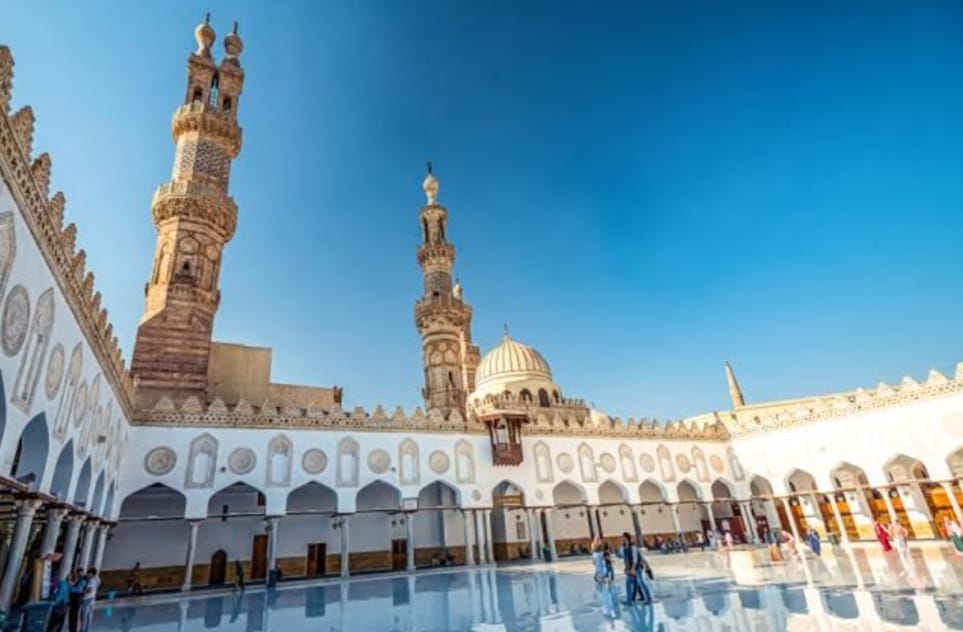 الجامع الأزهر 